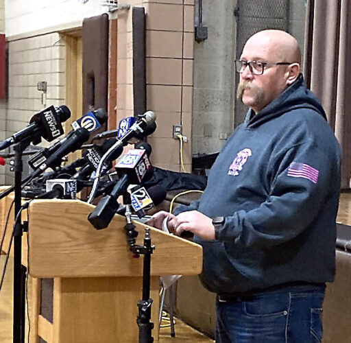 EP update Residents still can’t go home News, Sports, Jobs Salem News